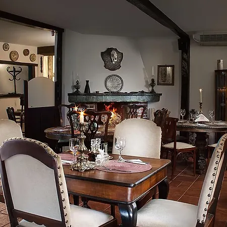 Pensiune-restaurant Tara Luanei Sarata-Monteoru