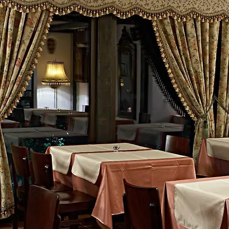 Pensiune-restaurant Tara Luanei Sarata-Monteoru